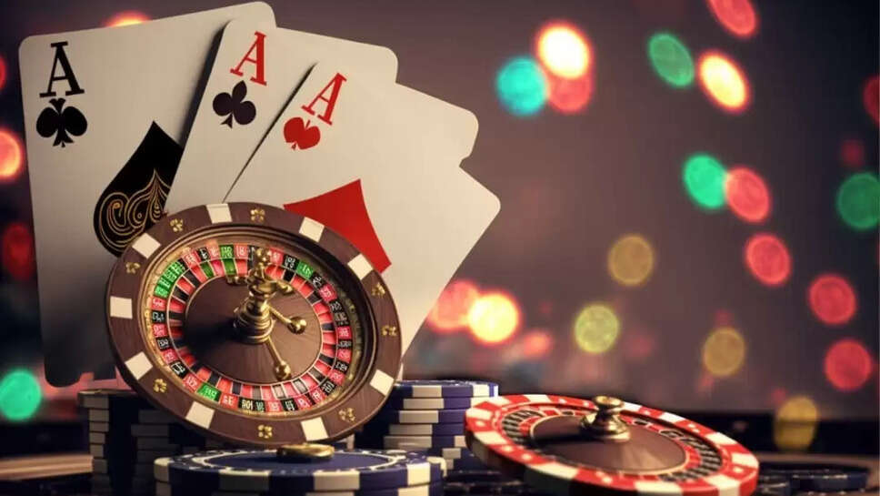 Winning Strategies for Online Casino Games on Rajabets