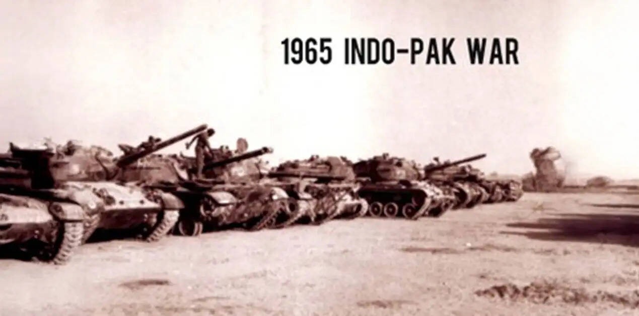 Know About Indo-Pak War of 1965
