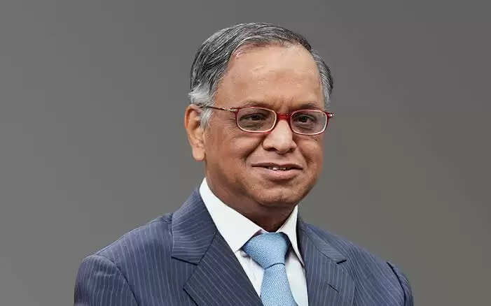 N.R. Narayana Murthy