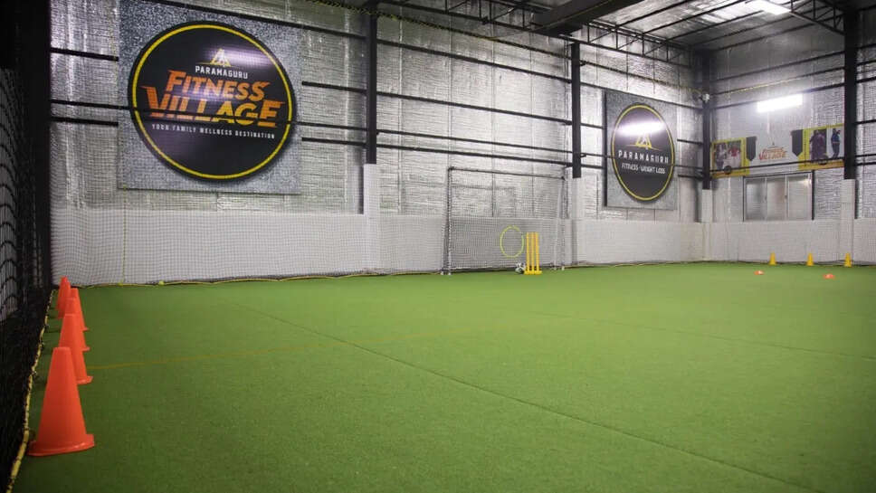 Top 10 Sports Venues In Voc-Street, Chennai