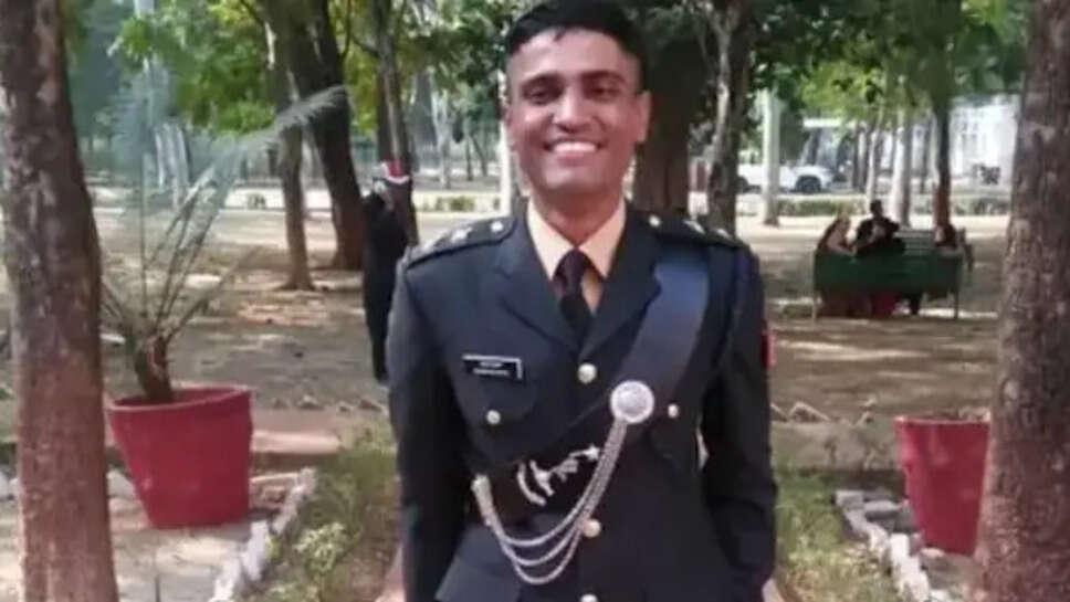 Captain Shubham Gupta
