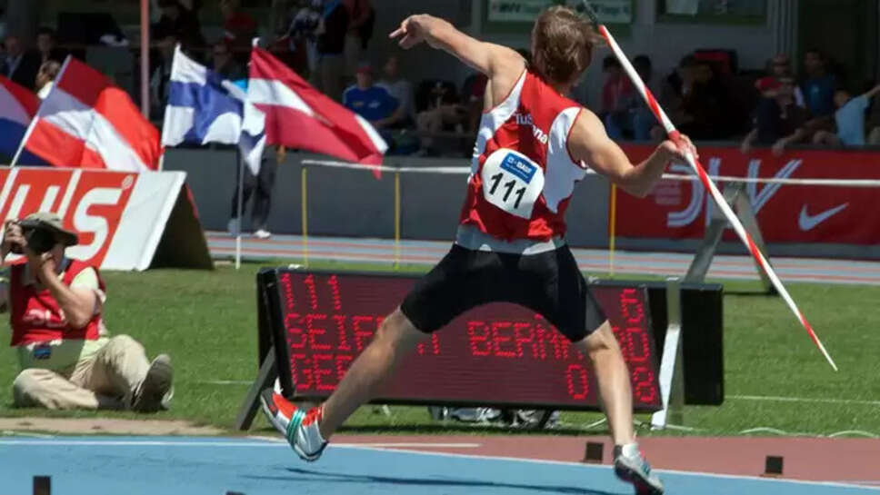 Know About Track And Field Events And Different Types of Events in Athletics