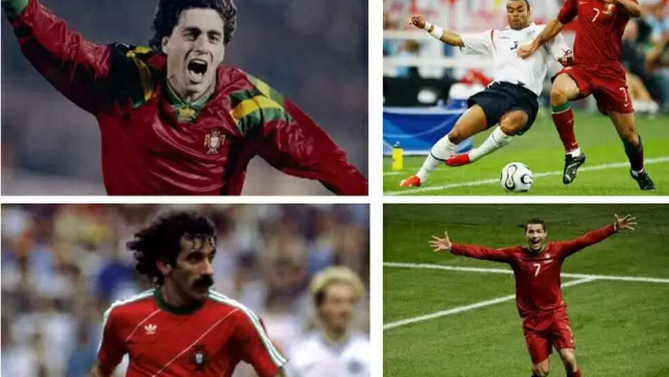 Portugal's Top 10 Goalkeepers
