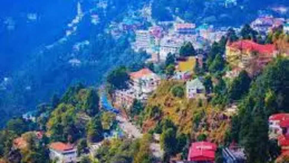 Mussoorie