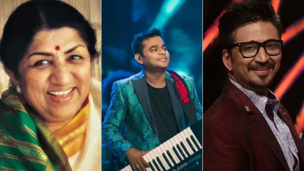 Top 10 Bollywood Playback Singers Since The 90's