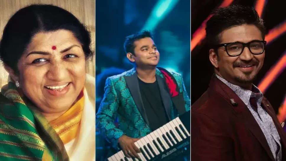 Top 10 Bollywood Playback Singers Since The 90's