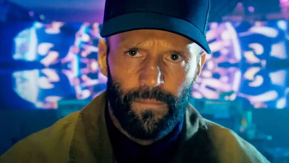 All Upcoming Films Starring Actor Jason Statham 2024 & 2025