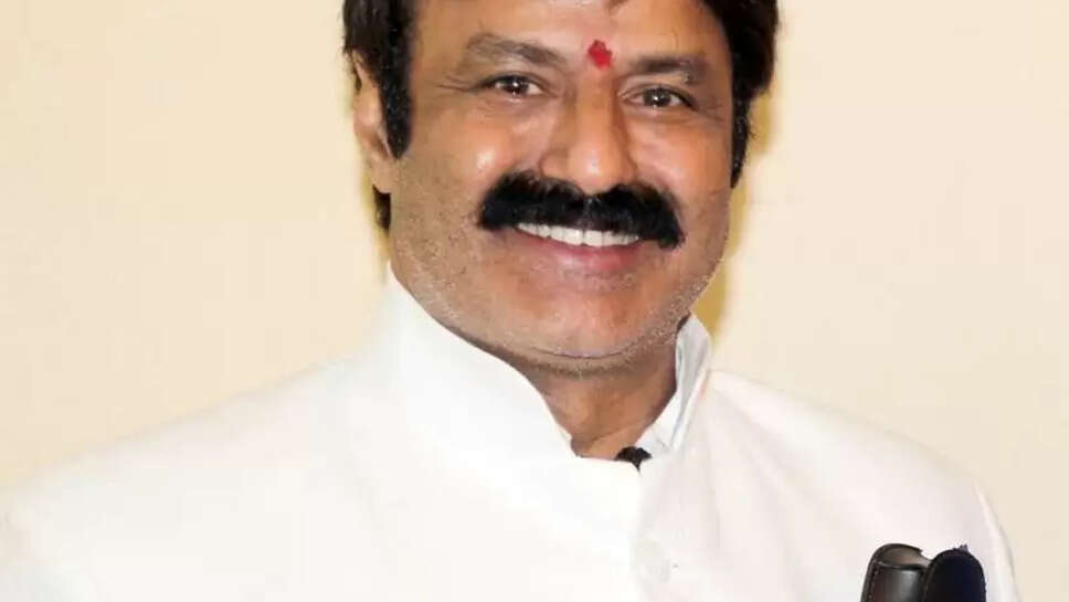 Nandamuri Balakrishna