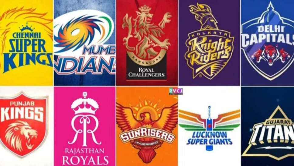 Top 5 Most Followed IPL Teams On Instagram In 2024
