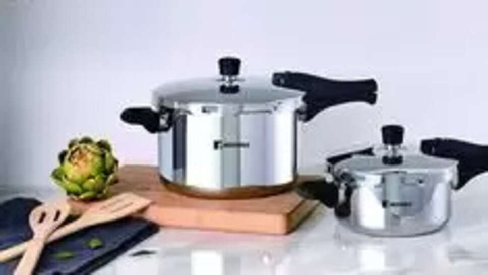 Top 10 Pressure Cooker Brands In India In 2023