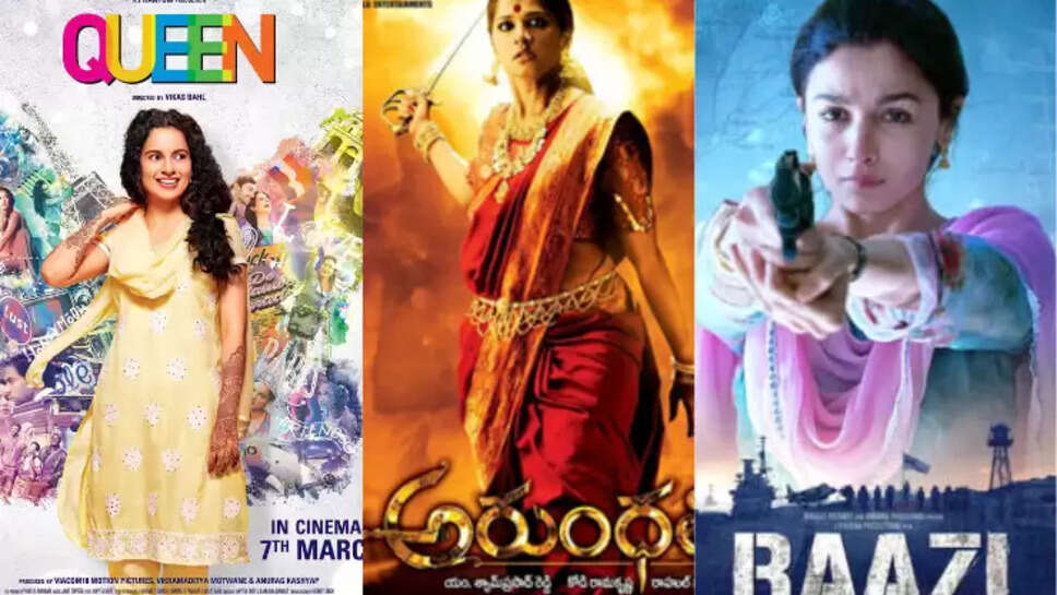 Top 10 Best Women-Centric Bollywood 