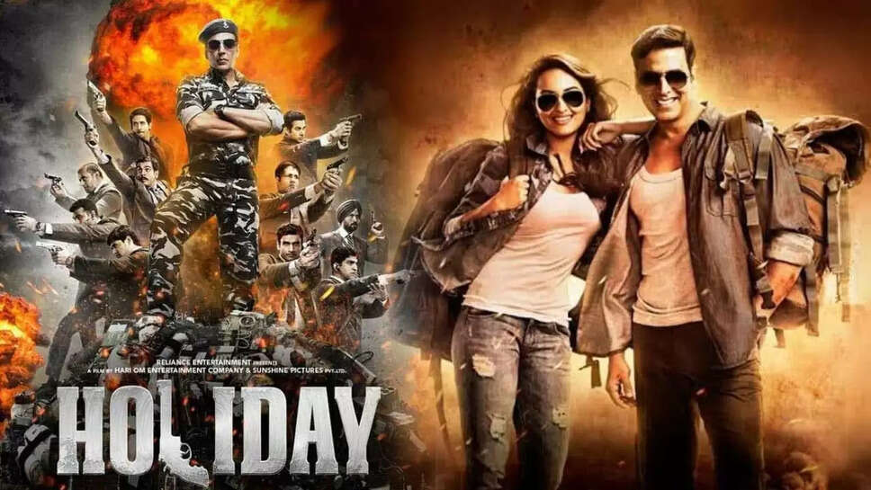 Holiday A Soldier Is Never Off Duty Movie Actor, Director, Cast and Crew