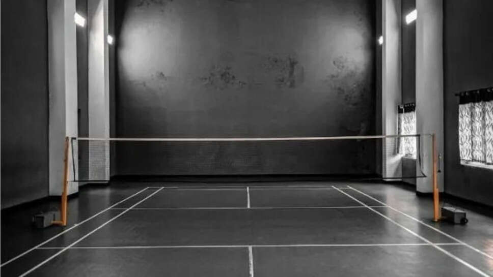 Learn How To Build Indoor Badminton Court