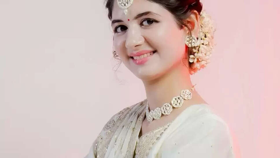 Harshaali Malhotra