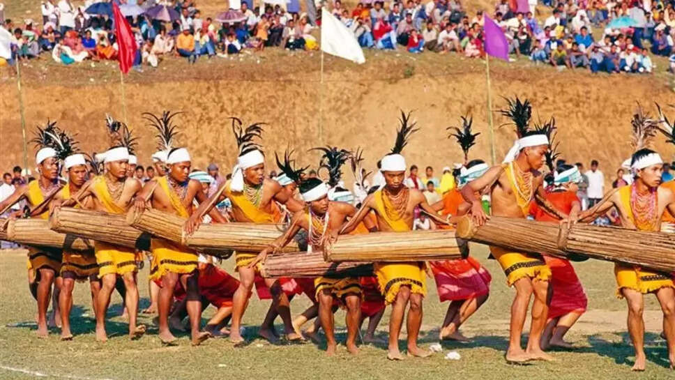  Most Popular Folk Dances Of Meghalaya