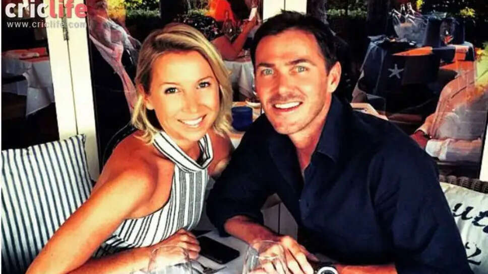 Know About Damien Martyn's Wife Lucy-Pascale Martyn