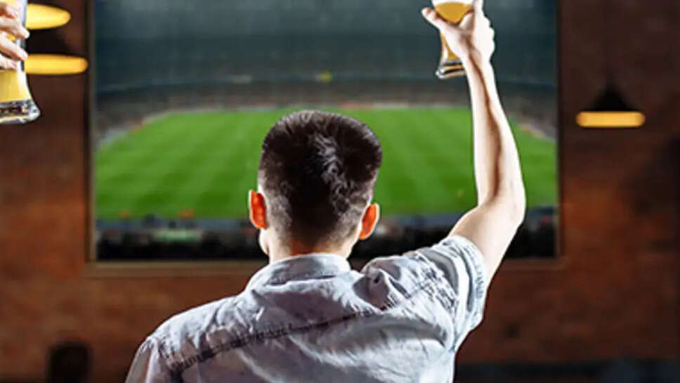 Top 10 Sports Bars In Bangalore