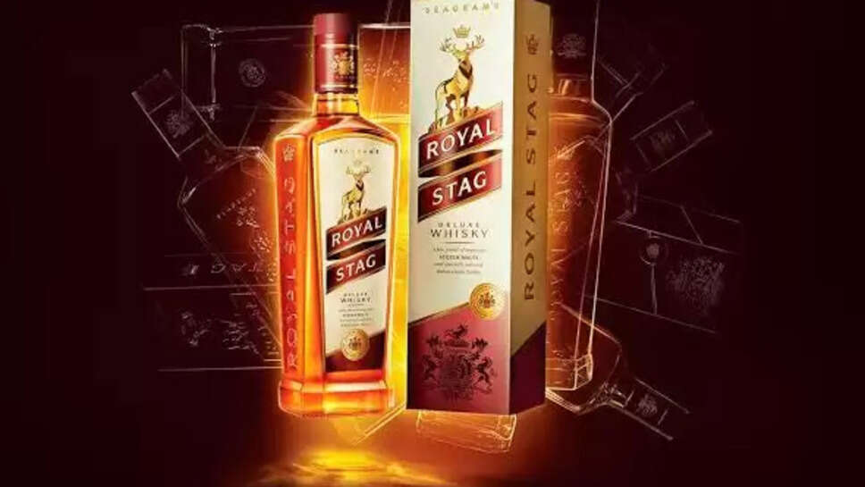 Royal Stag Price in Mumbai, Maharashtra