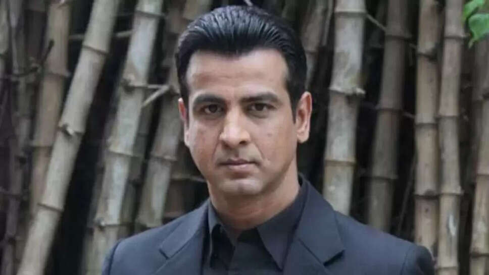 Ronit Roy Actor Age, Biography, Family, Movies, Wiki 