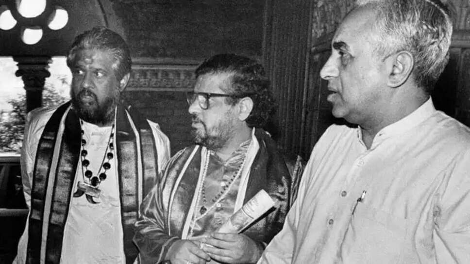 Facts About Chandraswami - Swamiji In Scam 1992 was Based On Him