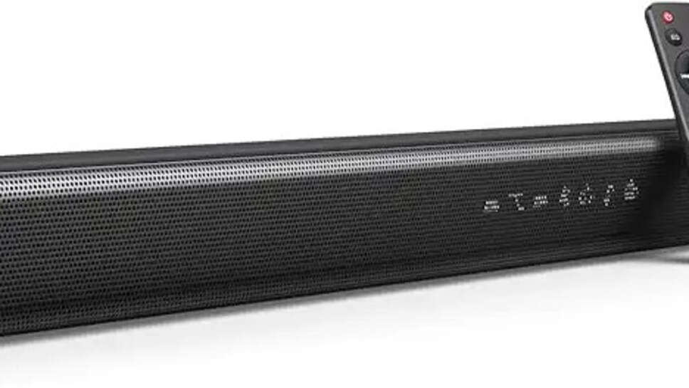 Top 7 Soundbar In India In 2023-24