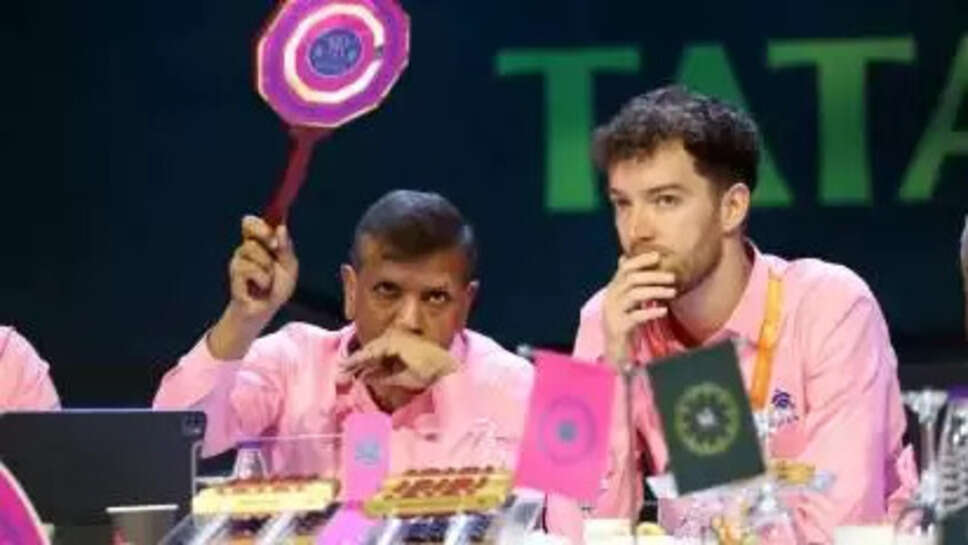 Who Is Rajasthan Royals Owner In 2025