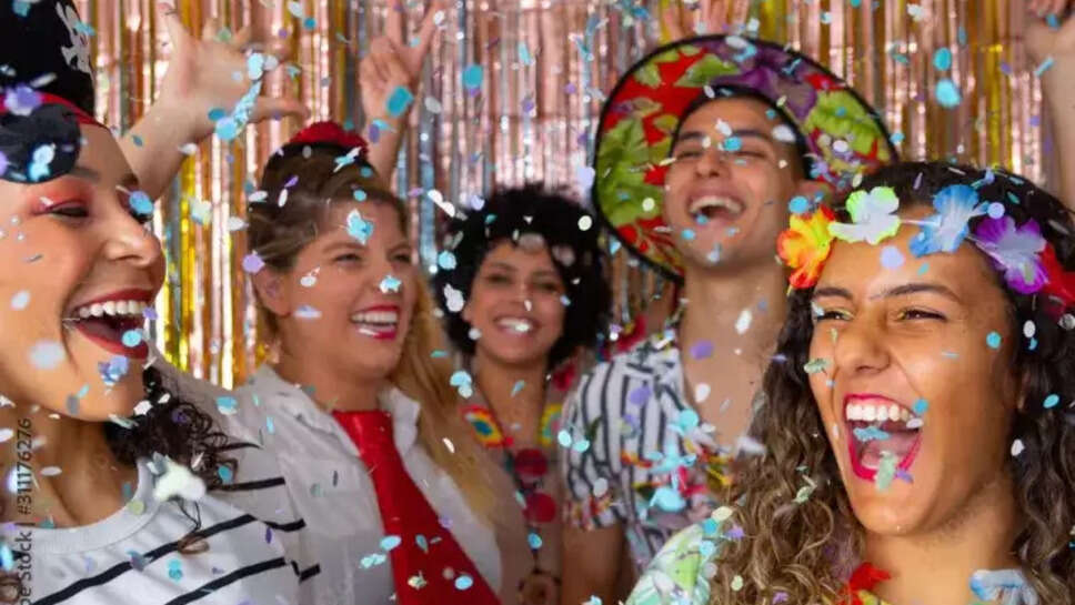 Top 10 College Theme Party Ideas In 2023