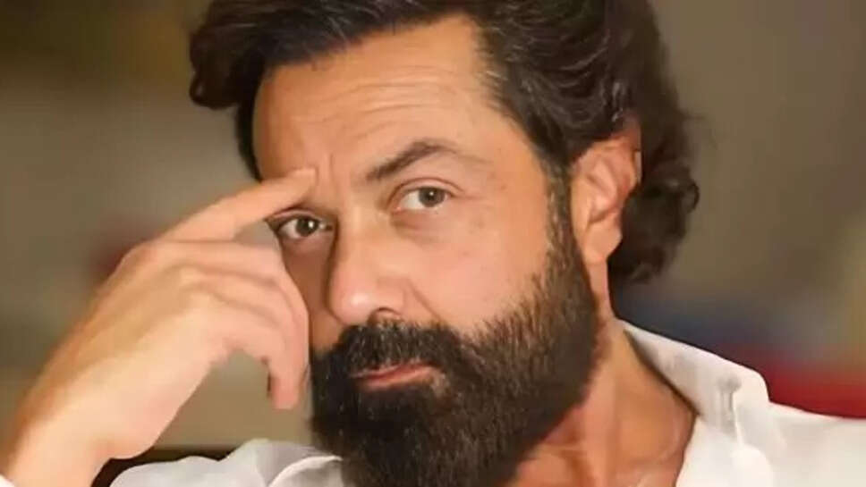 Actor Bobby Deol Age, Height, Weight, Wiki, Family, Biography