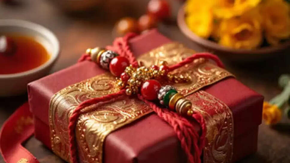 Wrapped with Love: Why Rakhi Gift Hampers are the Heart of Modern Sibling Gifting