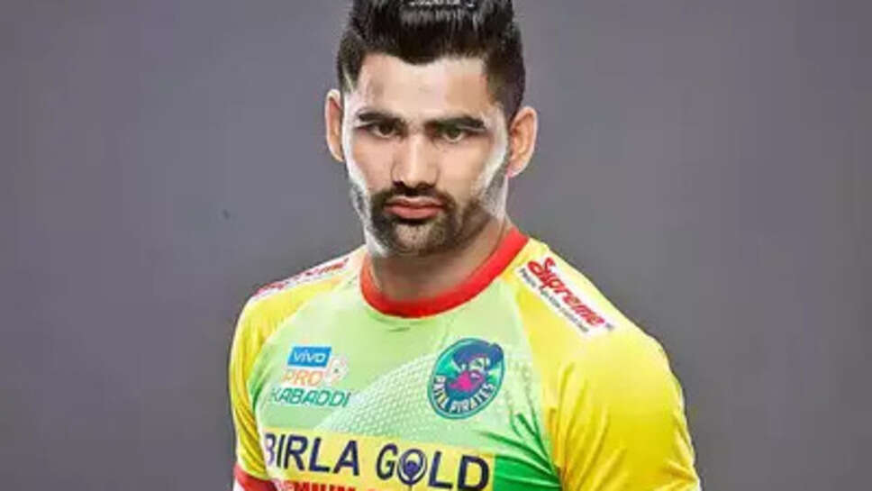 Pardeep Narwal's Net Worth