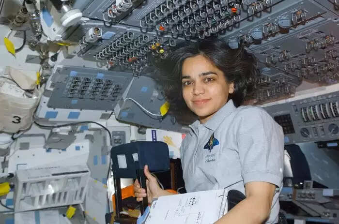 Kalpana Chawla