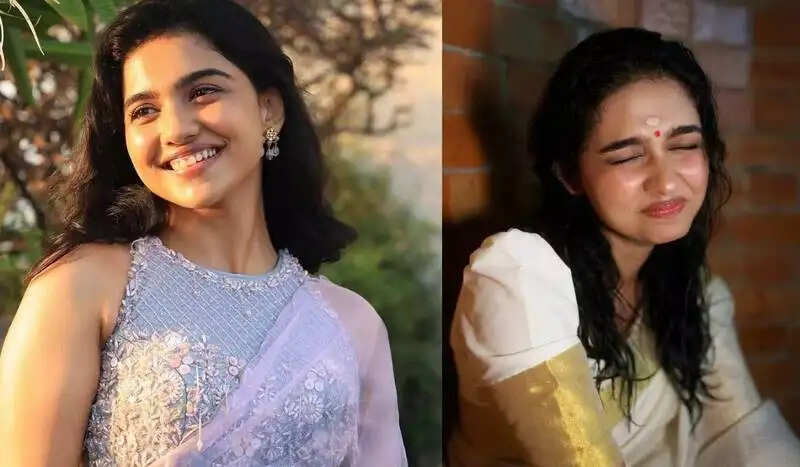 Mamitha Baiju Actress, Age, Height, Weight, Size, DOB, Husband, Family In 2026