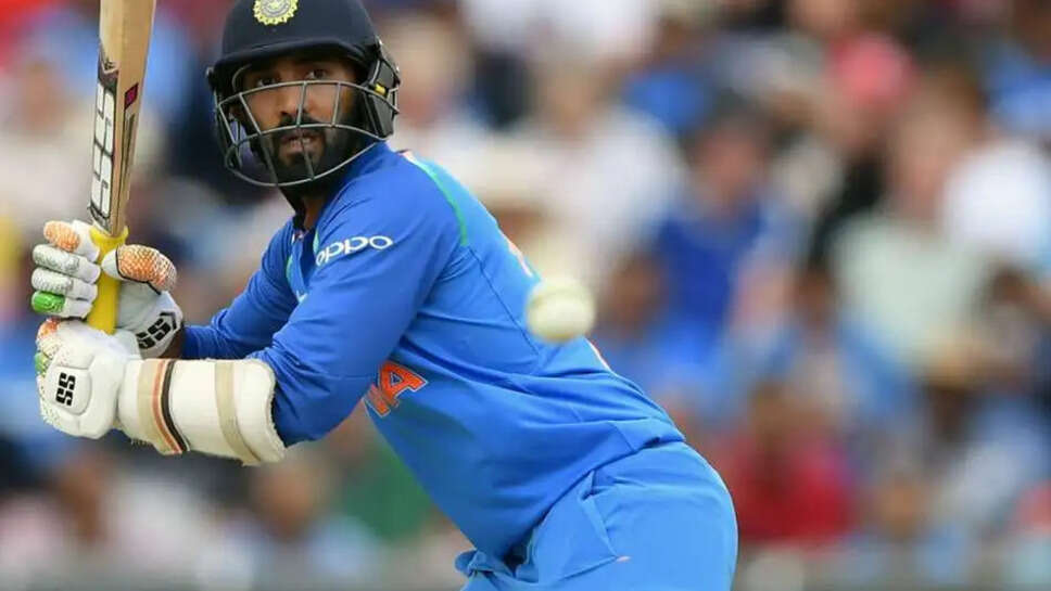 dinesh karthik