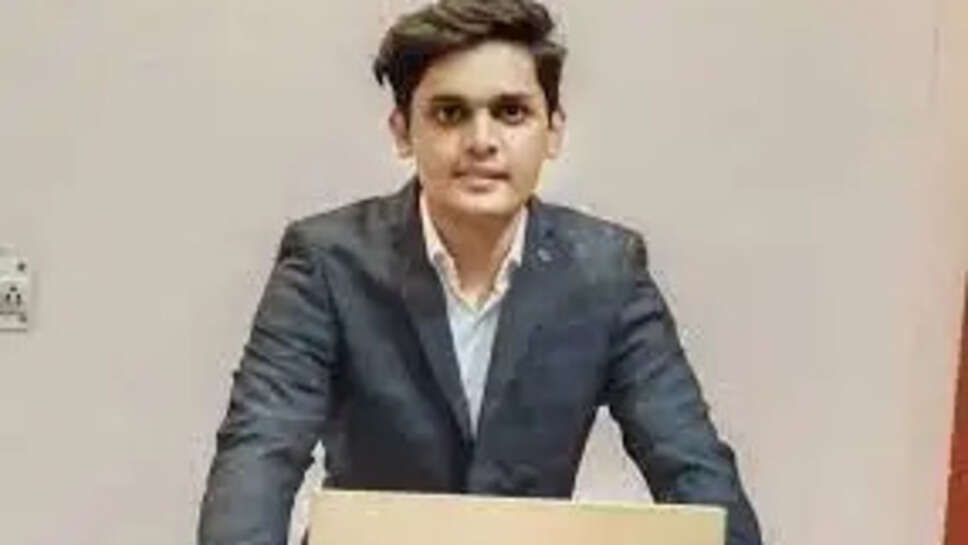 Prashant Kirad Age, Biography, Height, Weight, Salary In 2023