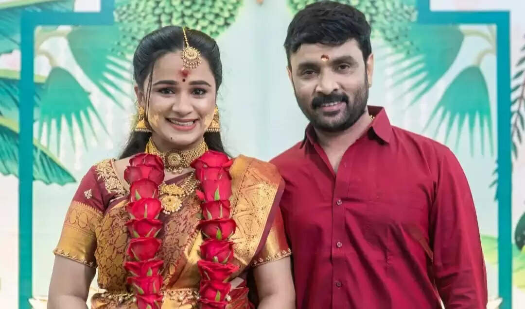 Kannika Ravi Wiki, Age, Parents, Husband, Serials, Movies In 2025