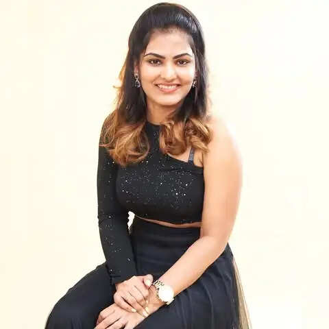 VJ Ezhilarasi