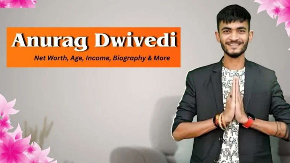 Anurag Dwivedi