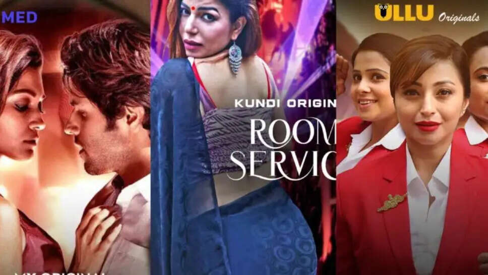 Top 10 Ullu Web Series List In 2024 - 2025