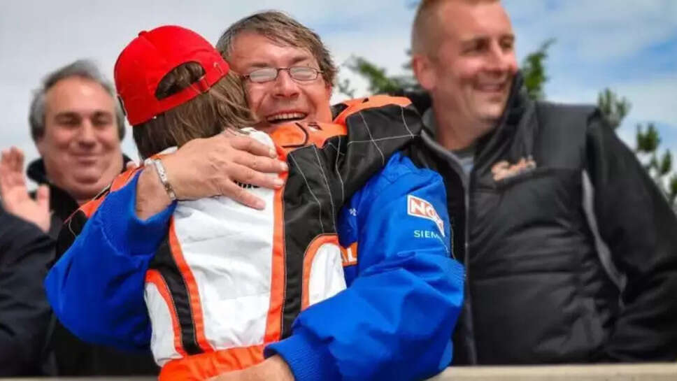 Know How Charles Leclerc Once Loss of His Father