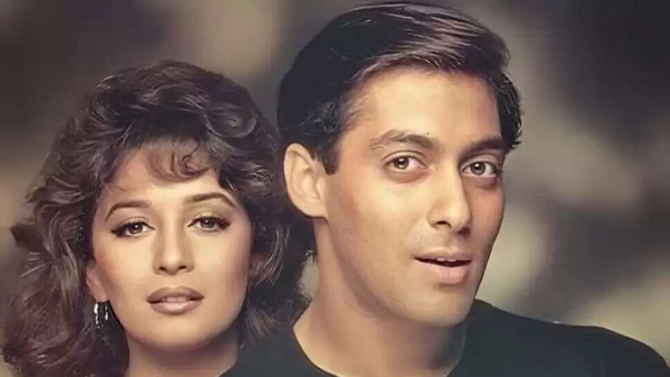 Salman Madhuri