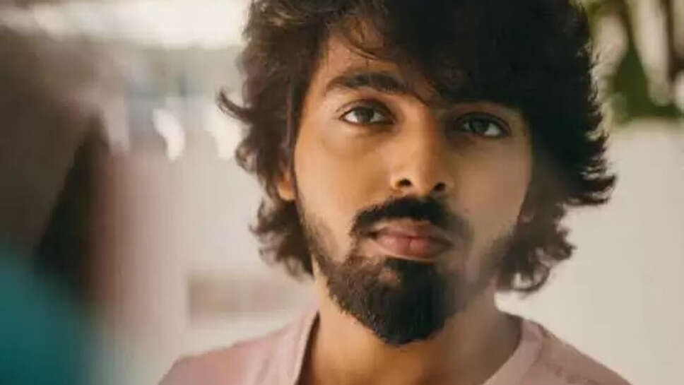 GV Prakash Biography, Age, Height, Career, Parents