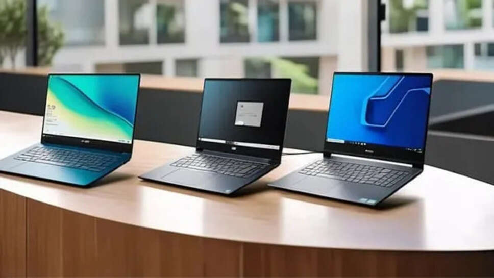 Top 10 Laptop Under 40000 Rs in India 2025