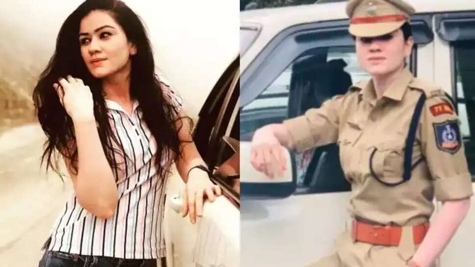  IPS Ankita Sharma Biography, Age, Husband, Height, Rank, Family