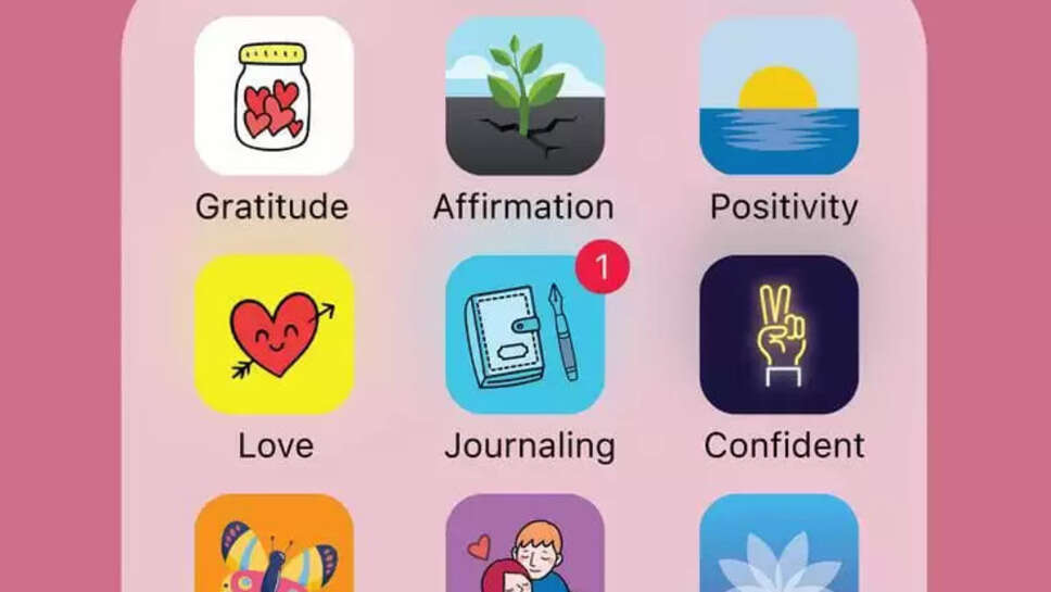 Top 3 Selfcare Apps
