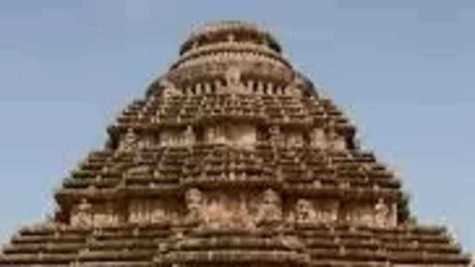 Know About The Hindu Temple Architecture