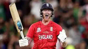Ben Stokes 