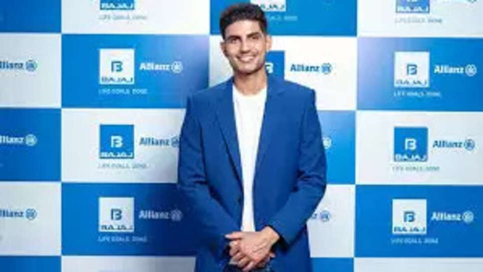 Know About The Top Brand Endorsements of Shubman Gill