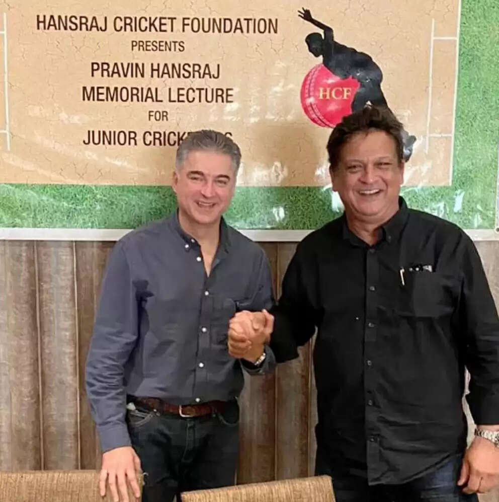 Biography Of Pravin Hansraj 