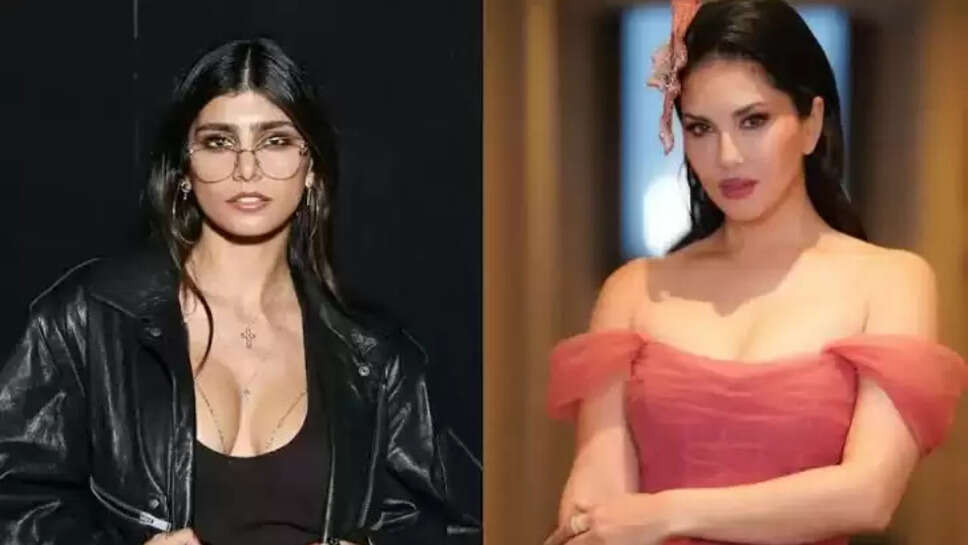 Sunny Leone vs Mia Khalifa