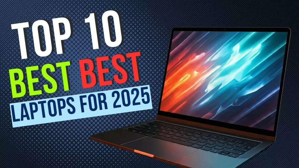 10 Best Laptop For Digital Marketing In 2025